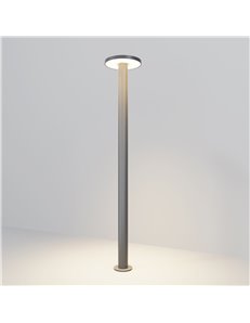 Paletto giardino Wald grafite LED Outdoor