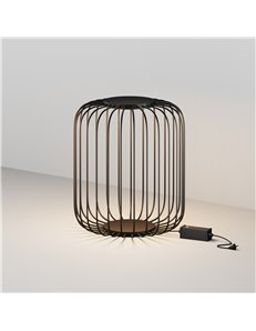 Paletto giardino Wisp grafite LED Outdoor 2