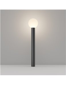 Paletto giardino Bold nero E27 Outdoor 2