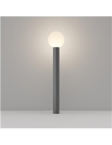 Paletto giardino Bold grigio E27 Outdoor 2