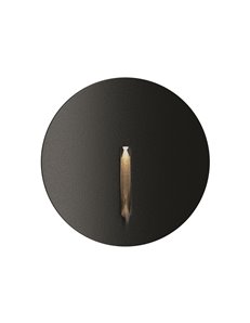 Illuminazione per scale Lock nero LED Outdoor