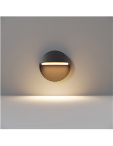 Illuminazione per scale Mane nero LED Outdoor 2