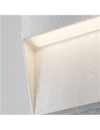 Illuminazione per scale Mane bianco LED Outdoor