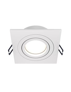 Faretto da incasso Atom bianco GU10 Technical