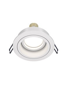 Faretto da incasso Atom bianco GU10 Technical