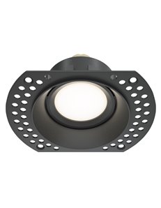 Faretto da incasso Dot nero GU10 Technical 2
