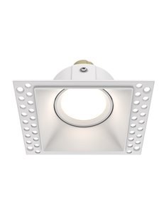 Faretto da incasso Dot bianco GU10 Technical