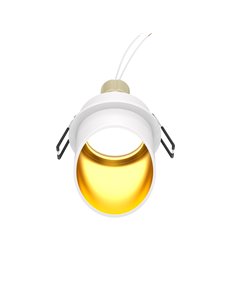 Faretto da incasso Lipari bianco GU10 Technical