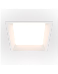 Faretto da incasso Okno bianco LED Technical
