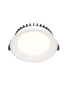 Faretto da incasso Okno bianco LED Technical