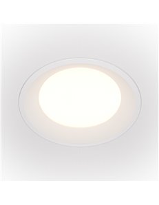 Faretto da incasso Okno bianco LED Technical