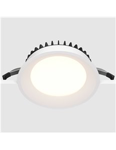 Faretto da incasso Okno bianco LED Technical 2