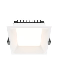 Faretto da incasso Okno bianco LED Technical