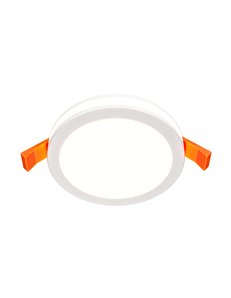 Faretto da incasso Phanton bianco LED Technical