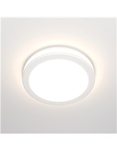 Faretto da incasso Phanton bianco LED Technical 2