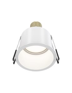 Faretto da incasso Reif bianco GU10 Technical