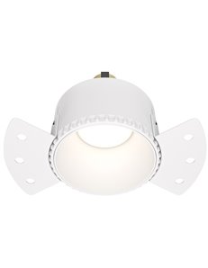 Faretto da incasso Share bianco GU10 Technical