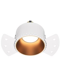 Faretto da incasso Share bianco GU10 Technical