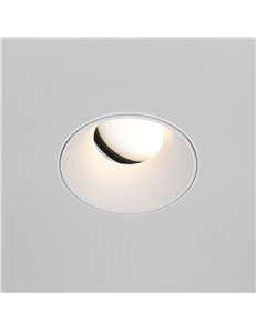 Faretto da incasso Share bianco GU10 Technical 2