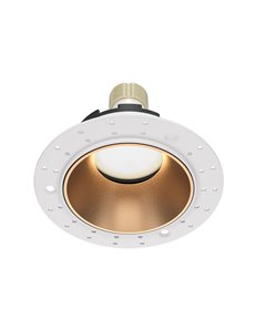 Faretto da incasso Share bianco GU10 Technical