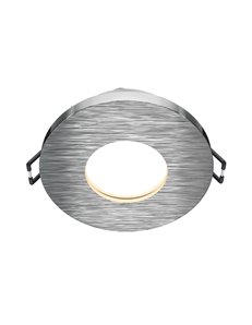 Faretto da incasso Stark argento GU10 Technical
