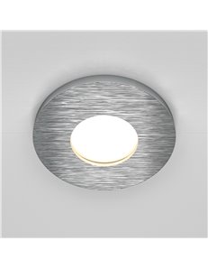 Faretto da incasso Stark argento GU10 Technical 2