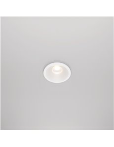 Faretto da incasso Zoom bianco LED Technical 2