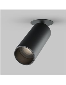 Faretto da incasso FOCUS LED nero LED Technical 2