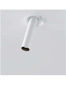 Faretto da incasso Focus T bianco LED Technical 2