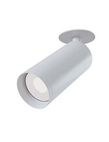 Faretto da incasso Focus bianco GU10 Technical