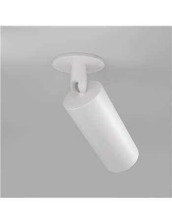 Faretto da incasso Focus bianco GU10 Technical