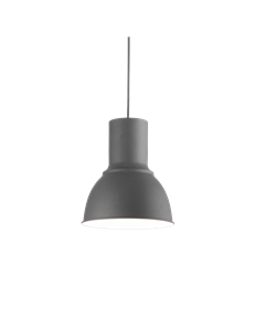 Breeze sp1 small lampada a sospensione E27 GRIGIO