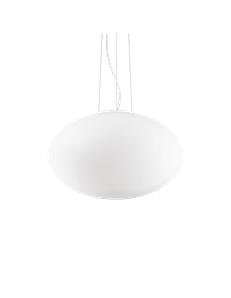 Candy sp1 d50 lampada a sospensione E27 BIANCO