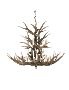 Chalet sp12 lampada a sospensione E14 BEIGE