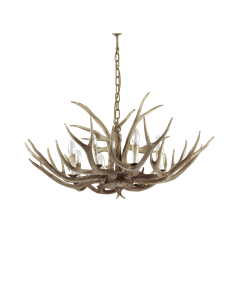 Chalet sp8 lampada a sospensione E14 BEIGE