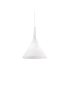 Cocktail sp1 small  lampada a sospensione E14 BIANCO