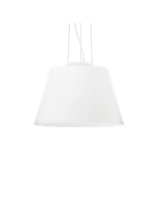 Cylinder sp1 lampada a sospensione E27 BIANCO