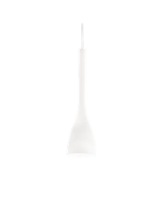 Flut sp1 small bianco lampada a sospensione E14 BIANCO