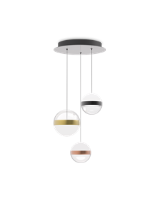 Galaxy sp3 lampada a sospensione LED BIANCO