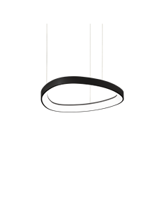 Gemini sp d042 on-off nero 3000k lampada a sospensione LED NERO