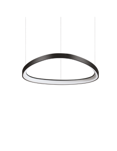 Gemini sp d061 dali/push nero 3000k lampada a sospensione LED NERO