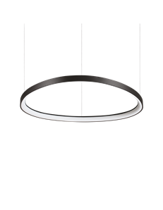 Gemini sp d081 on-off nero 3000k lampada a sospensione LED NERO