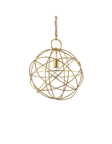 Konse sp1 lampada a sospensione E27 ORO