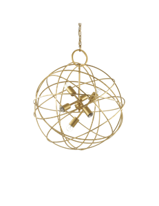 Konse sp6 lampada a sospensione E27 ORO