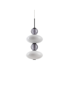 Lumiere-2 sp lampada a sospensione LED BIANCO