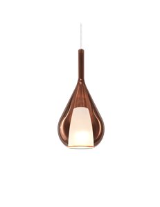 Kalique sp1-3 d18 rame lampada a sospensione E27 RAME