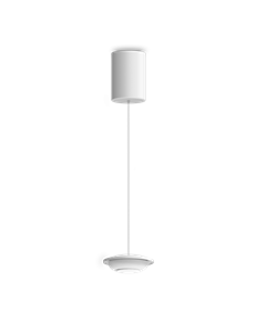 Mapa mini msp1 big bianco lampada a sospensione LED BIANCO