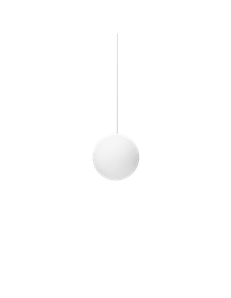 Mapa sp1 d10 lampada a sospensione G9 BIANCO