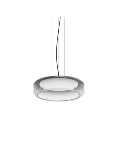 Topico sp d45 lampada a sospensione LED FUME'