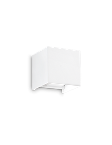 Atom ap d10 bianco lampada da parete LED IP54